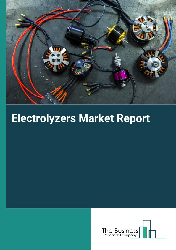 Global Electrolyzers Market Report 2026