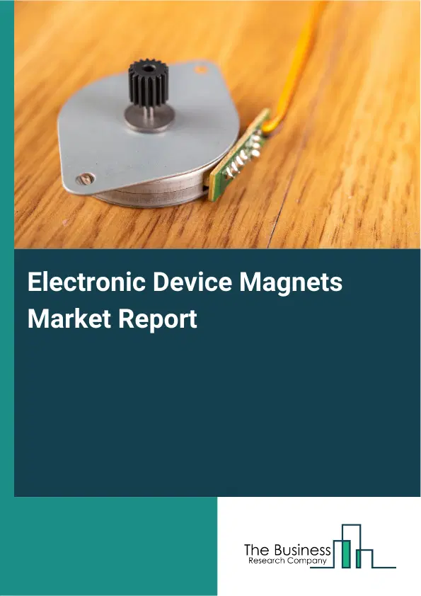 Global Electronic Device Magnets Market Report 2026