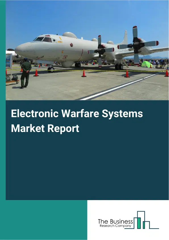 Global Electronic Warfare Systems Market Report 2026