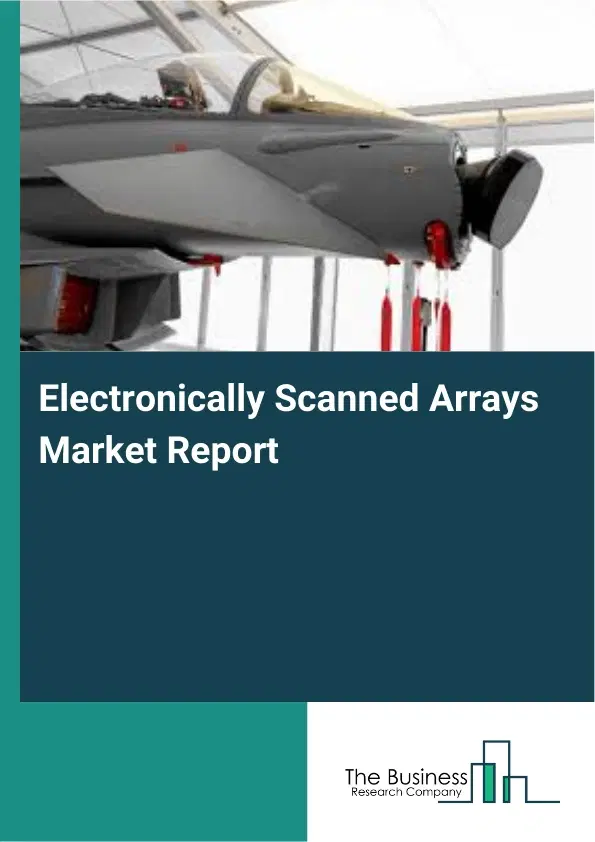 Global Electronically Scanned Arrays Market Report 2026