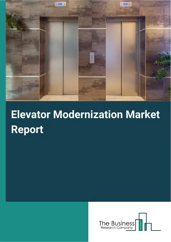 Global Elevator Modernization Market Report 2026