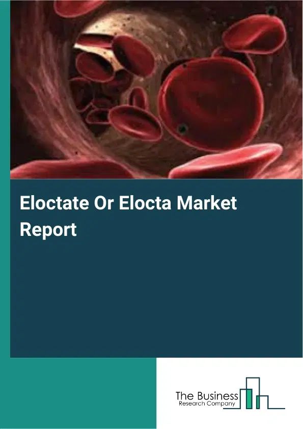 Global Eloctate Or Elocta Market Report 2026
