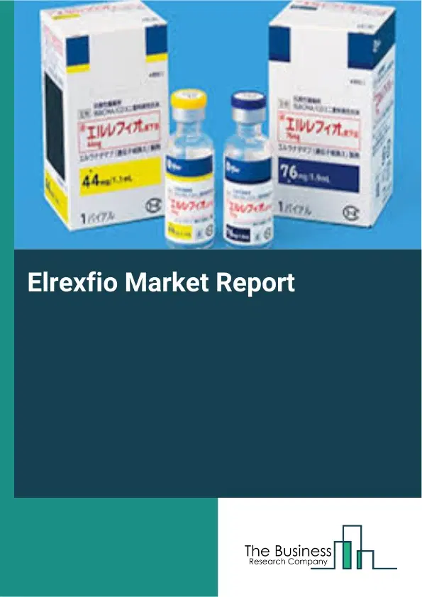 Global Elrexfio Market Report 2026