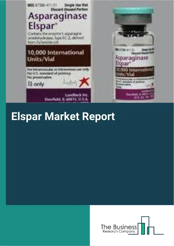 Global Elspar Market Report 2026