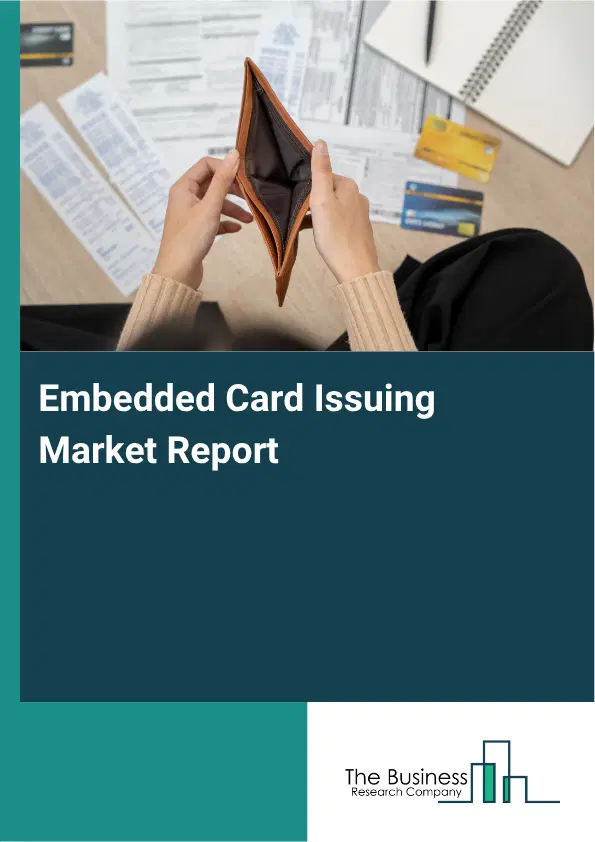 Embedded Card Issuing Market Report 2026