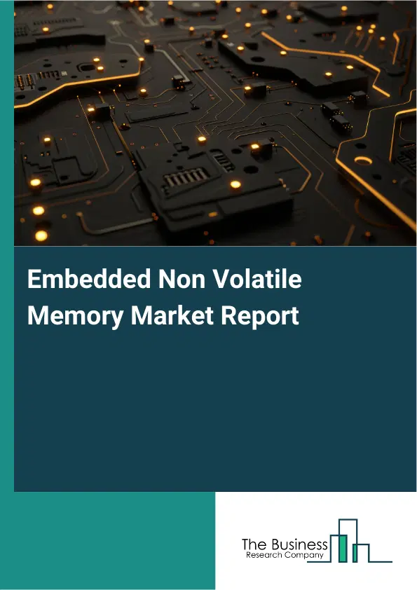 Global Embedded Non Volatile Memory Market Report 2026