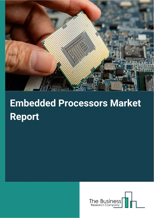 Global Embedded Processors Market Report 2026