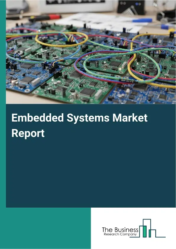 Global Embedded Systems Market Report 2026