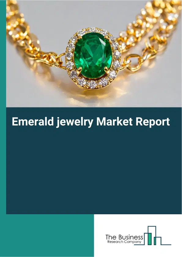 Global Emerald jewelry Market Report 2026