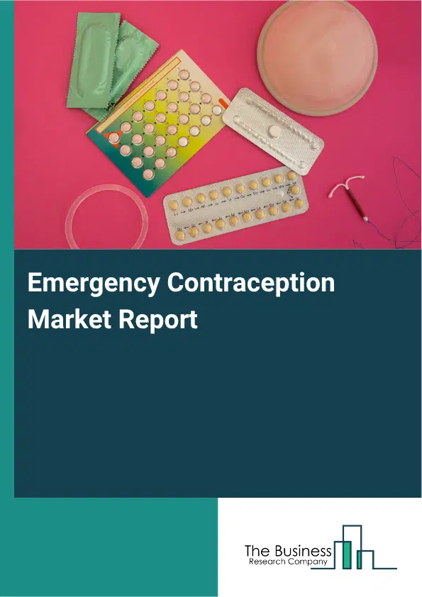 Emergency Contraception Market Report 2026