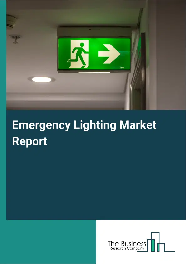 Global Emergency Lighting Market Report 2026