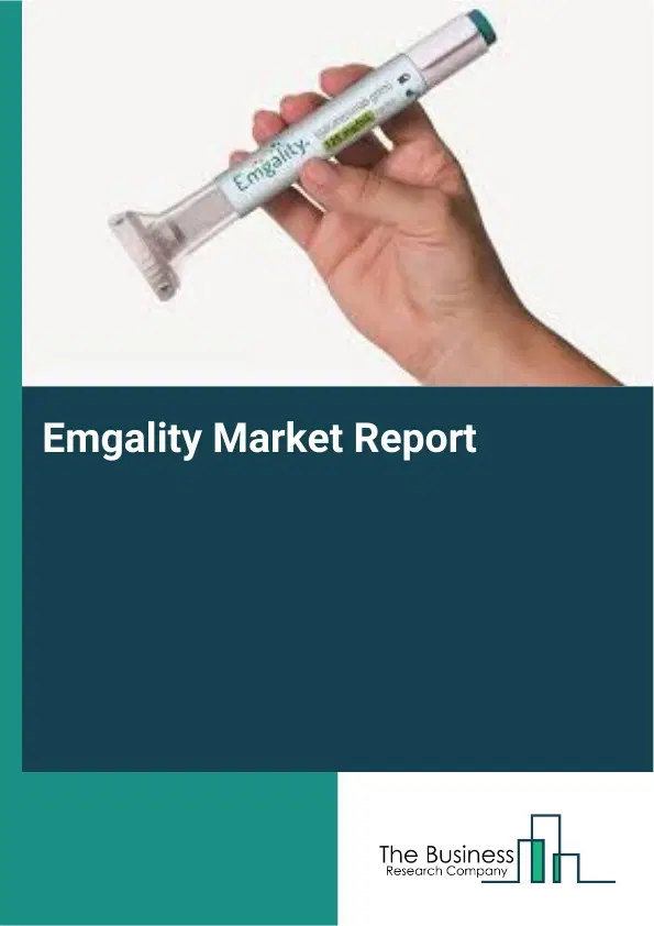 Global Emgality Market Report 2026
