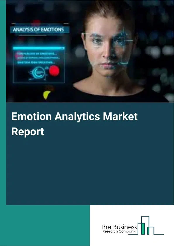 Global Emotion Analytics Market Report 2026
