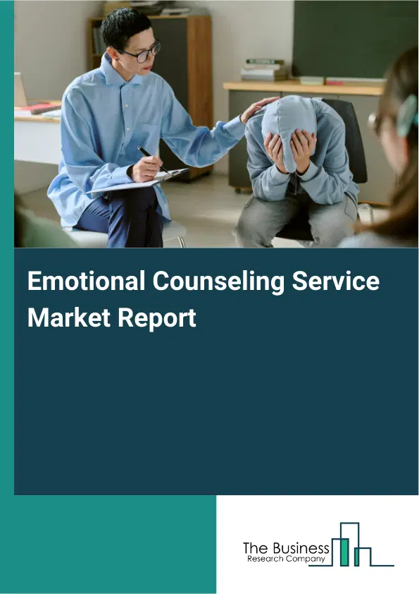 Global Emotional Counseling Service Market Report 2026