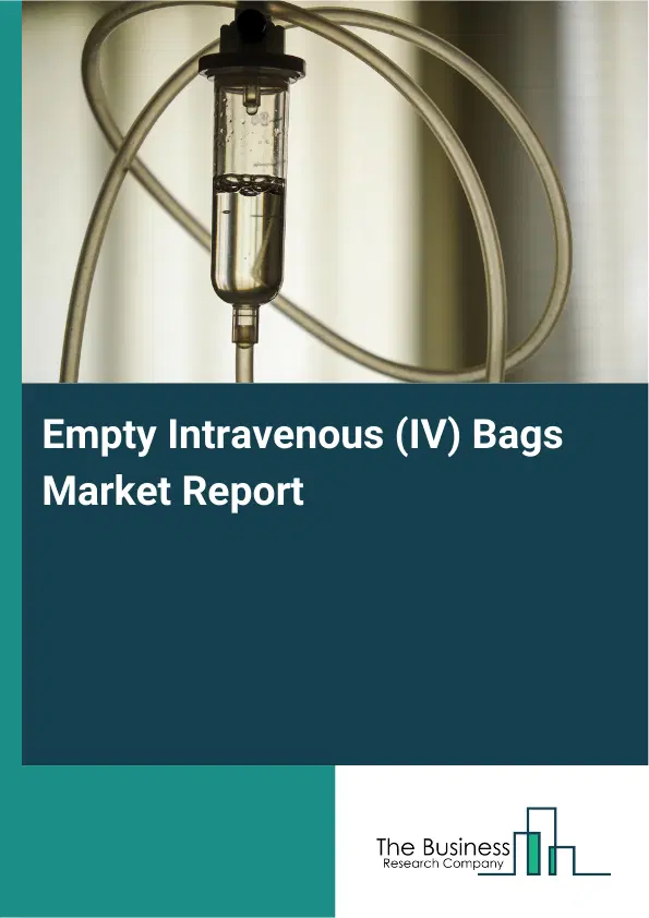 Global Empty Intravenous (IV) Bags Market Report 2026