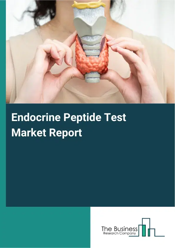 Global Endocrine Peptide Test Market Report 2026