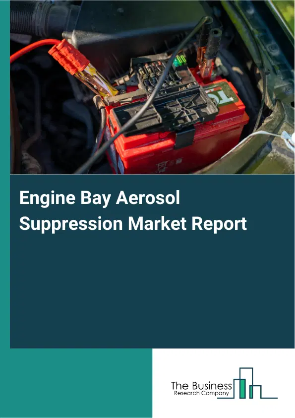 Global Engine Bay Aerosol Suppression Market Report 2026