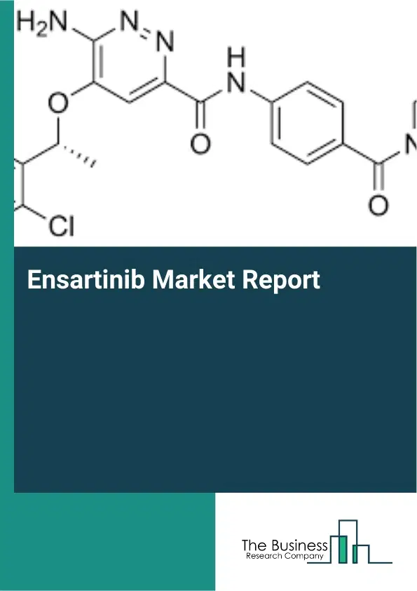 Global Ensartinib Market Report 2026