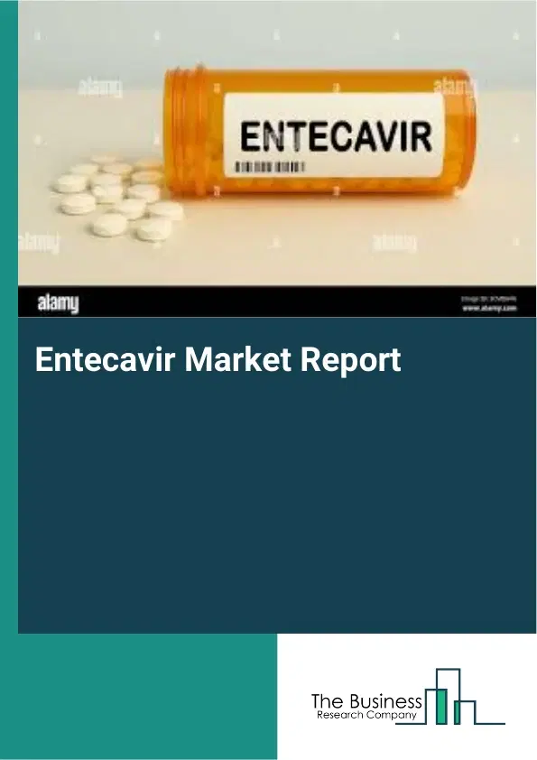 Global Entecavir Market Report 2026