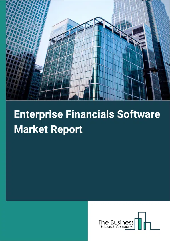 Enterprise Financials Software Market Report 2026