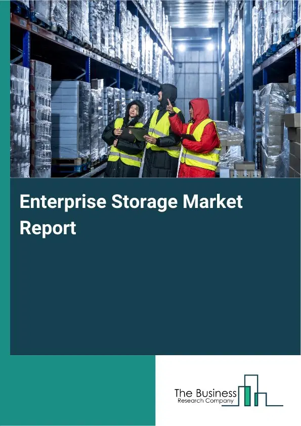 Global Enterprise Storage Market Report 2026