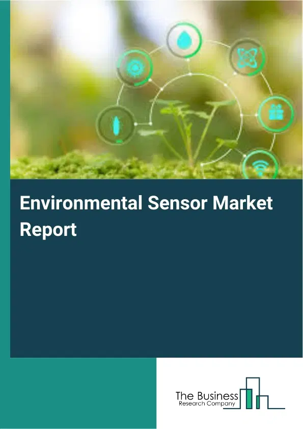 Global Environmental Sensor Market Report 2026