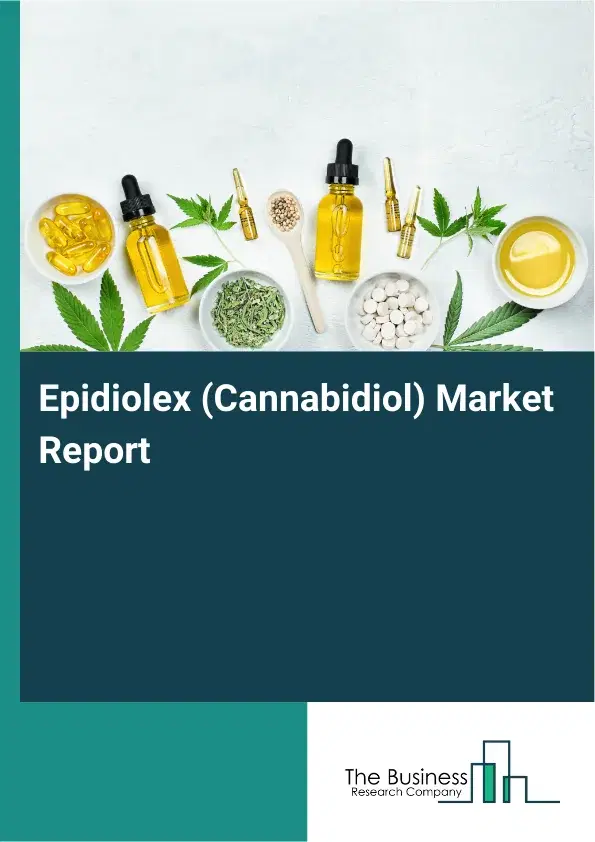 Global Epidiolex (Cannabidiol) Market Report 2026