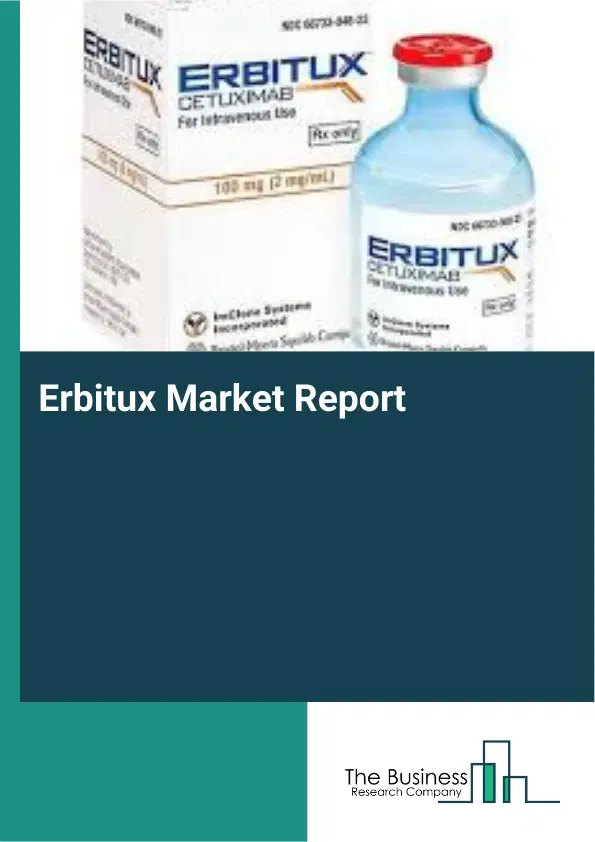 Global Erbitux Market Report 2026