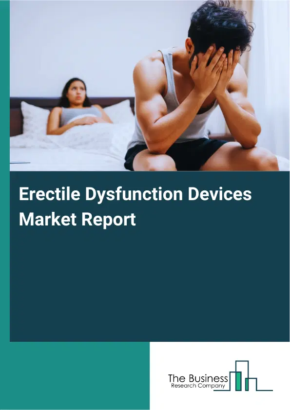 Global Erectile Dysfunction Devices Market Report 2026