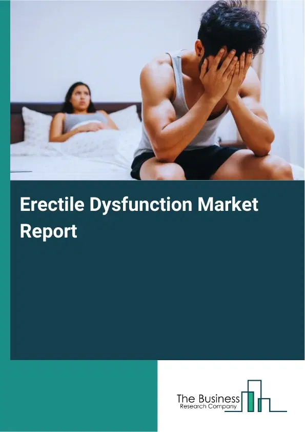 Global Erectile Dysfunction Market Report 2026