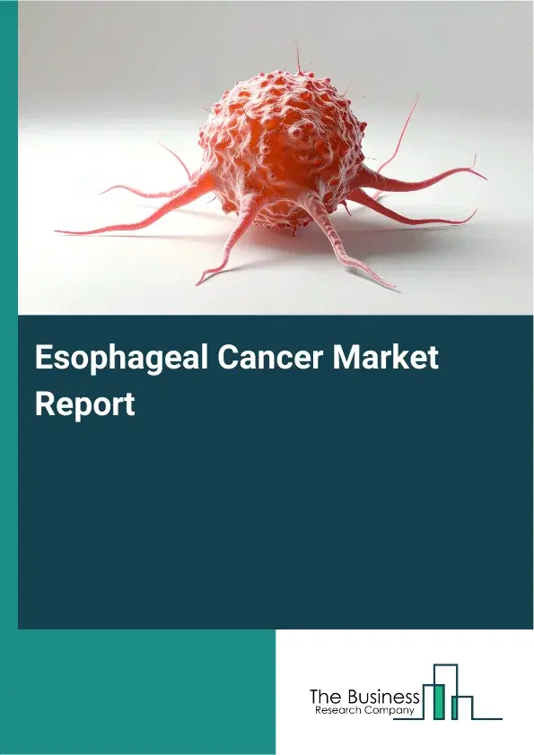 Global Esophageal Cancer Market Report 2026