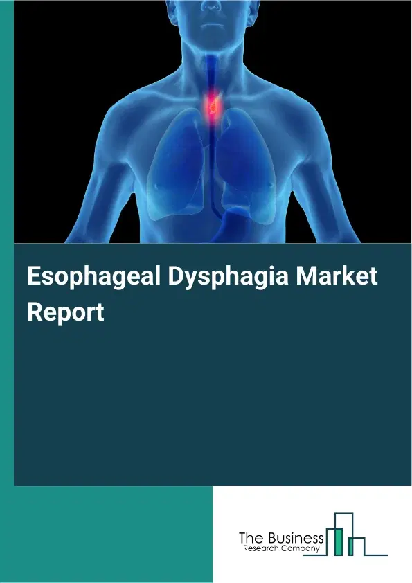 Global Esophageal Dysphagia Market Report 2026