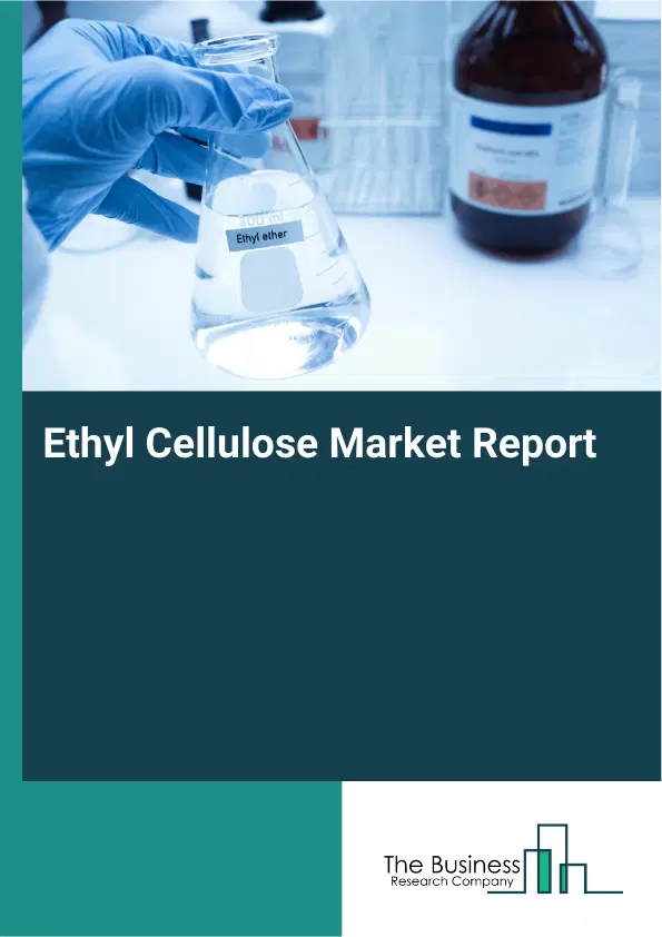 Global Ethyl Cellulose Market Report 2026