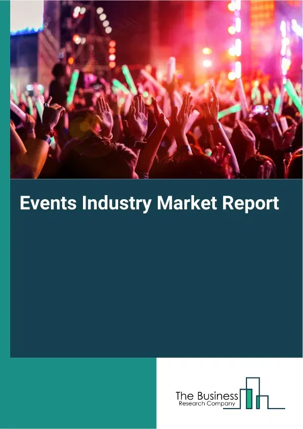 Global Events Industry Market Report 2026