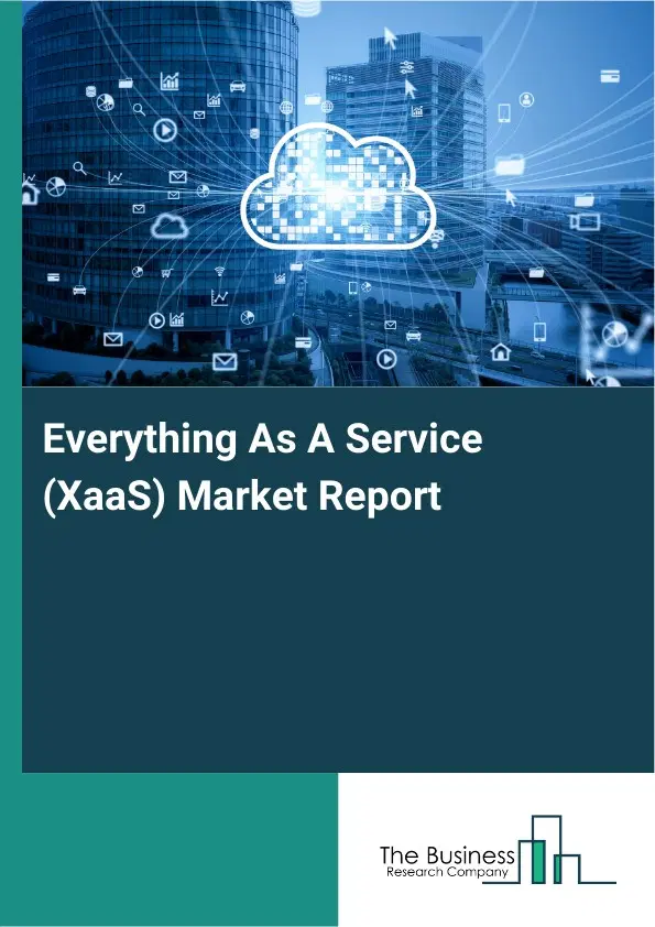 Global Everything As A Service (XaaS) Market Report 2026