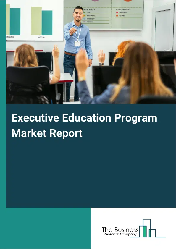 Global Executive Education Program Market Report 2026
