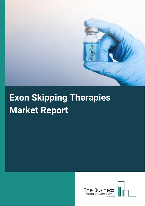 Exon Skipping Therapies Market Report 2026