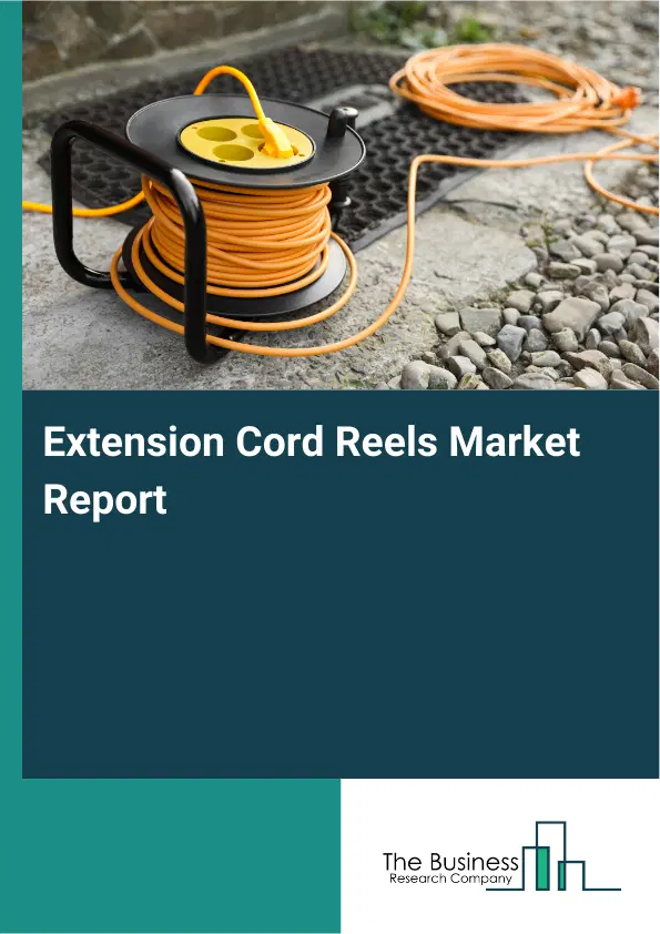 Global Extension Cord Reels Market Report 2026