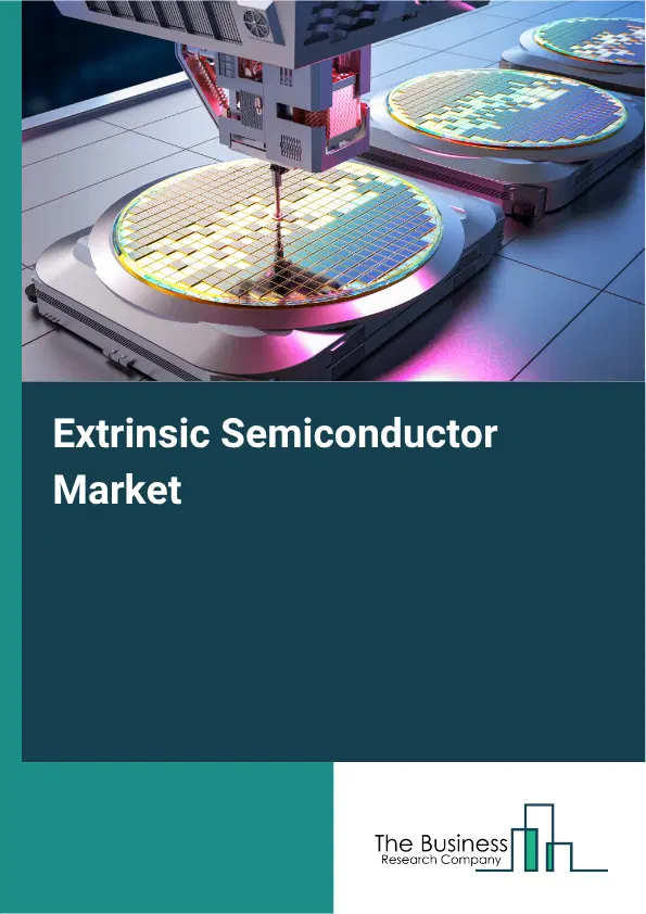 Extrinsic Semiconductor Market Report 2026