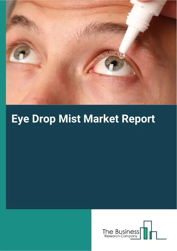 Global Eye Drop Mist Market Report 2026