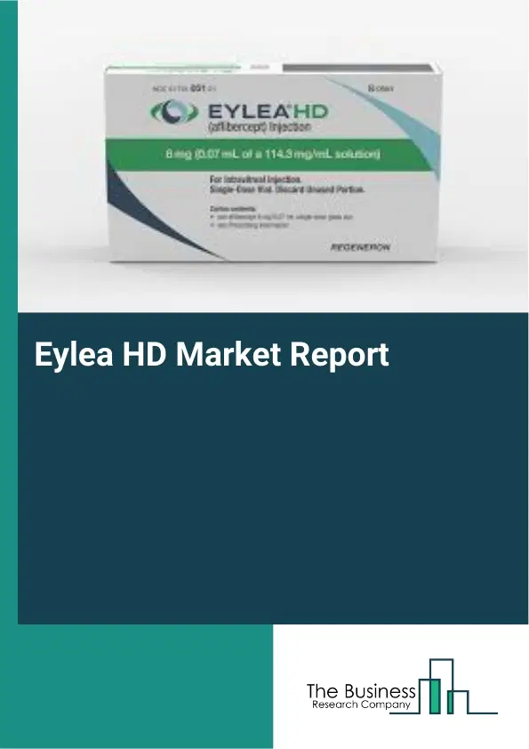 Global Eylea HD Market Report 2026