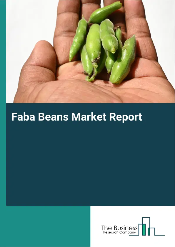 Global Faba Beans Market Report 2026