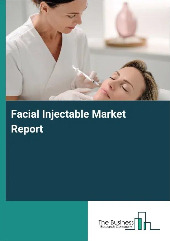 Global Facial Injectable Market Report 2026