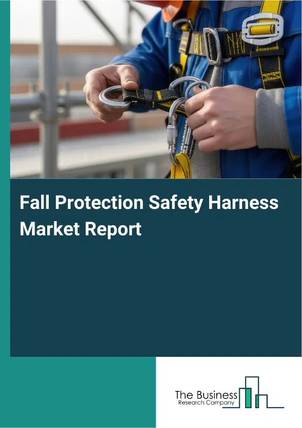 Global Fall Protection Safety Harness Market Report 2026