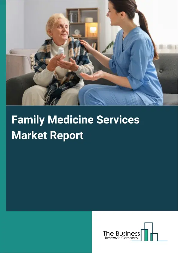 Global Family Medicine Services Market Report 2026