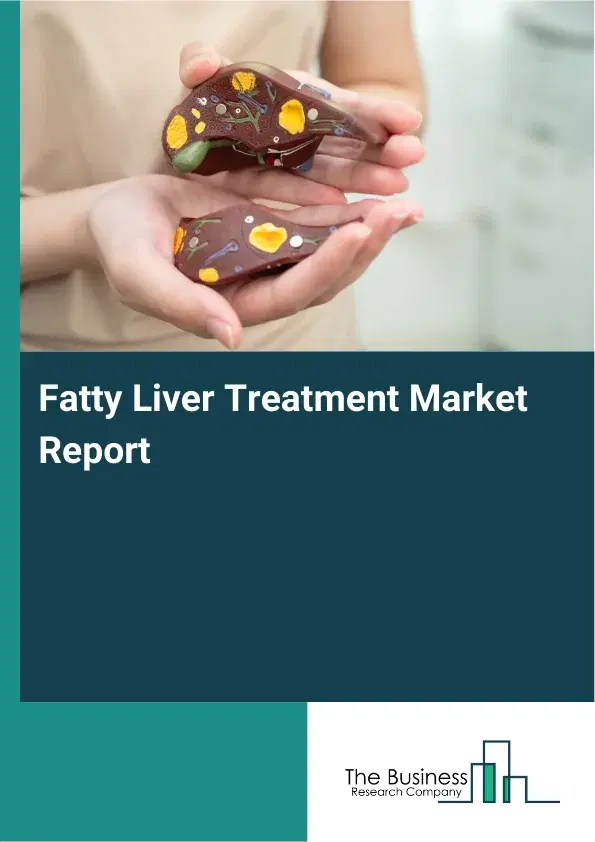 Global Fatty Liver Treatment Market Report 2026