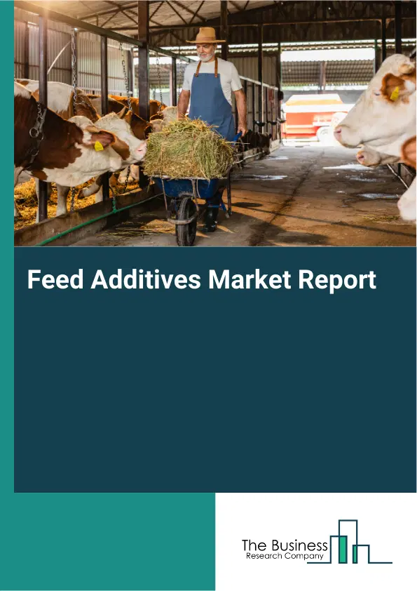 Global Feed Additives Market Report 2026