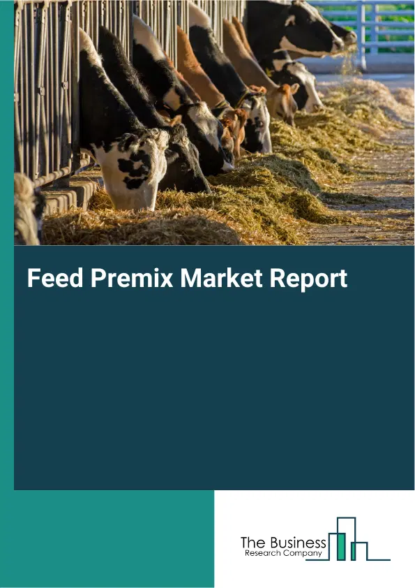 Global Feed Premix Market Report 2026