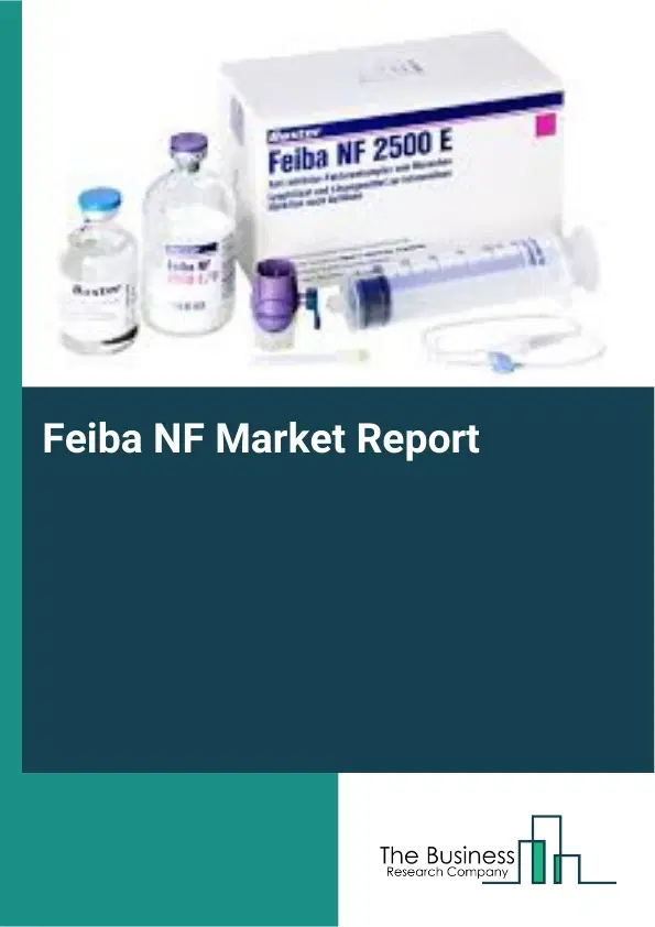 Global Feiba NF Market Report 2026