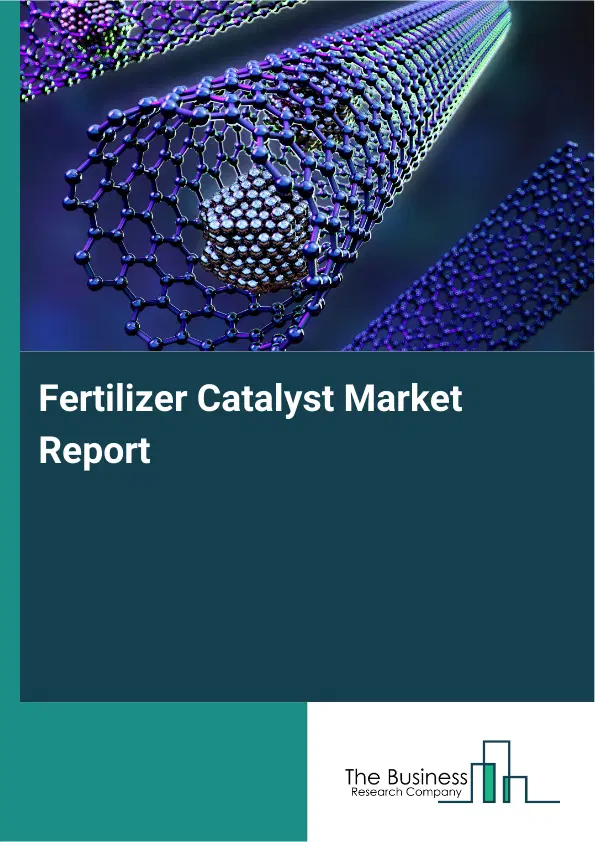 Global Fertilizer Catalyst Market Report 2026